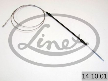 Трос сцепления LINEX 141001