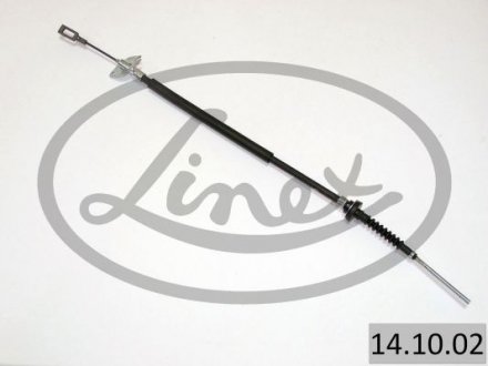 Трос сцепления LINEX 141002