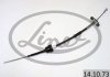 LINKA SPRZ.FIAT PALIO 1,2 97- /685*250/ 14.10.73