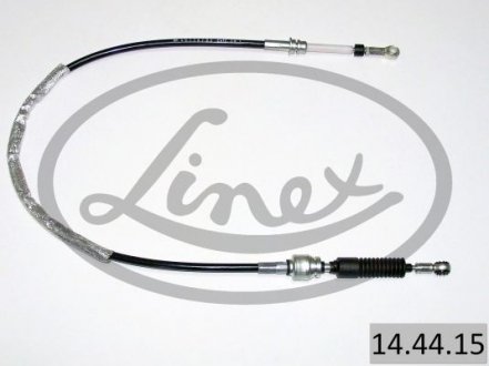 Трос важеля перемикання передач LINEX 144415