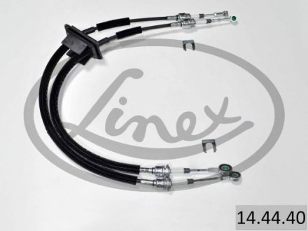 Трос рычага переключения передач LINEX 144440 (фото 1)