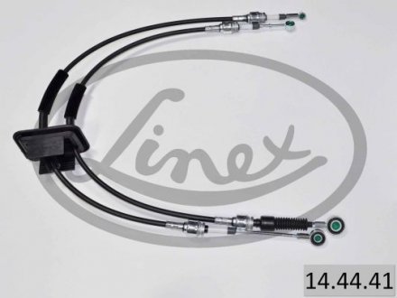 Трос рычага переключения передач LINEX 144441 (фото 1)