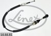 LINKA ZMIANY BIEGрW FIAT 500L 0,9 12-16 LINEX 144481 (фото 2)