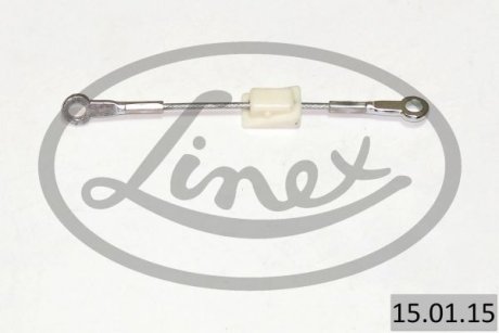 Трос ручного тормоза LINEX 150115