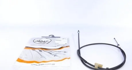 Трос ручного гальма LINEX 15.02.07