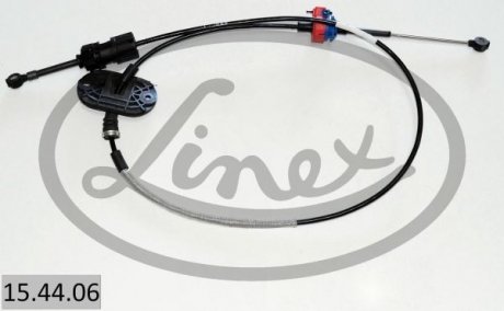 Трос важеля перемикання передач LINEX 154406
