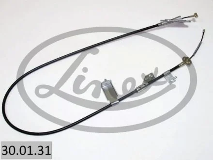 Трос ручного гальма LINEX 300131