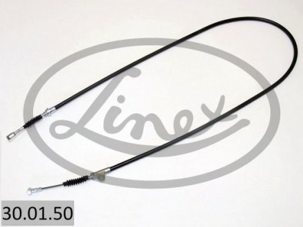 Трос ручного тормоза LINEX 300150 (фото 1)