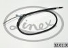 Трос ручного тормоза LINEX 320190 (фото 2)