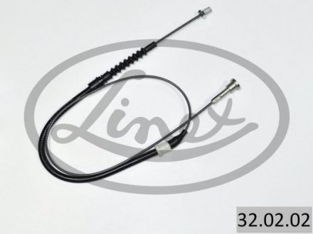 LINKA H-CA OPEL CORSA C PR. L-1143 04- LINEX 32.02.02