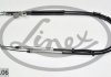 LINKA HAM.OPEL CORSA 1,3-1,4 06- /TYLNA/ /3 DRZWI/ 32.02.06