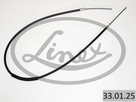 Трос ручного тормоза LINEX 330125 (фото 1)