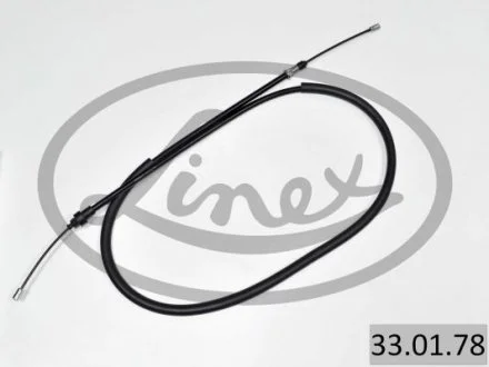 Трос ручного гальма LINEX 330178