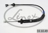 LINKA SPRZ.PEUGEOT 206 98- /934/594MM/ 33.10.49