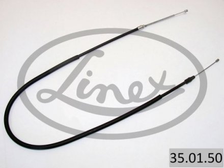 Трос ручного тормоза LINEX 350150 (фото 1)