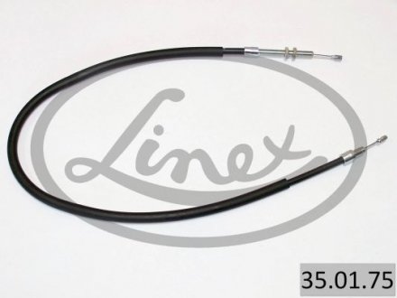 Трос ручного тормоза LINEX 350175 (фото 1)