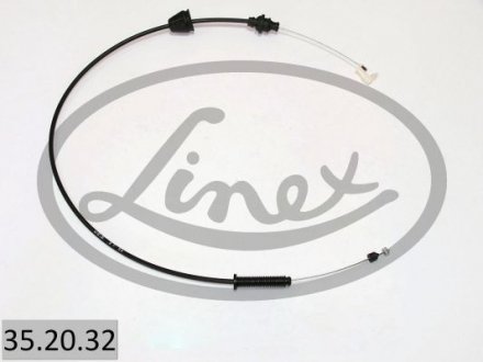 Тросик газа LINEX 352032 (фото 1)