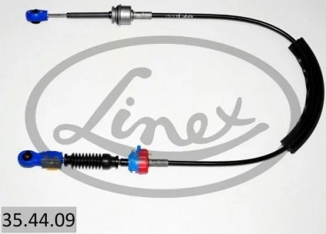 Трос важеля КПП LINEX 35.44.09