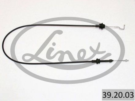 Тросик газа LINEX 392003 (фото 1)
