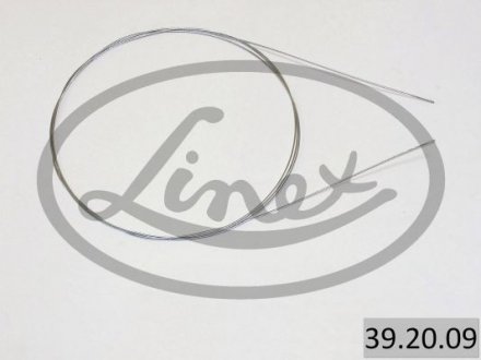 Тросик газа LINEX 392009 (фото 1)