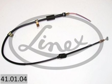 Трос ручного тормоза LINEX 410104 (фото 1)