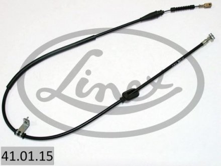 Трос ручного тормоза LINEX 410115 (фото 1)