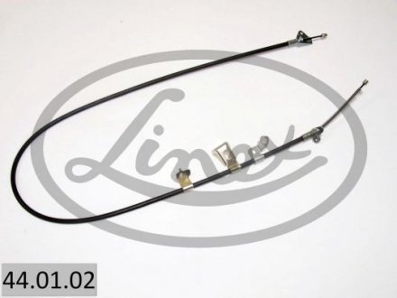Трос ручного тормоза LINEX 440102 (фото 1)
