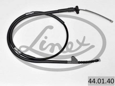 Трос ручного тормоза LINEX 440140 (фото 1)