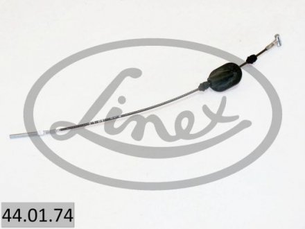 Трос ручного тормоза LINEX 440174