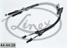 Трос переключения передач LINEX 444408 (фото 1)