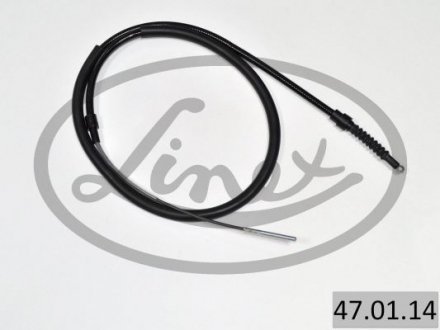 Трос ручного тормоза LINEX 470114 (фото 1)