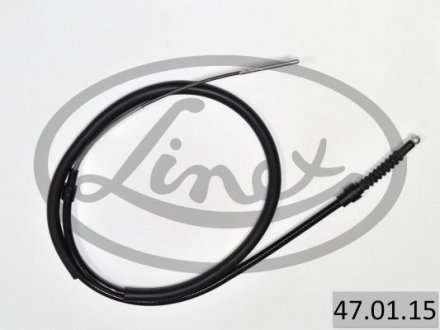 Трос ручного тормоза LINEX 470115 (фото 1)