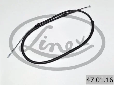 Трос ручного гальма LINEX 470116