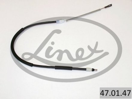 Трос ручного тормоза LINEX 470147 (фото 1)