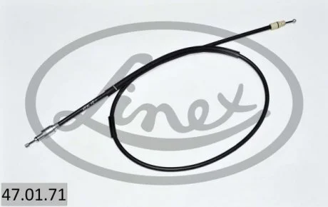 Трос ручного гальма LINEX 470171