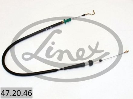 LINKA GAZU VW LINEX 47.20.46 (фото 1)