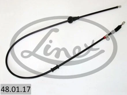 Трос ручного гальма LINEX 480117