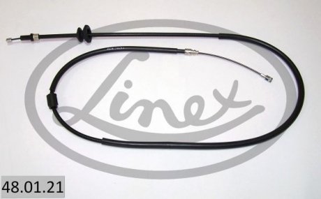 Трос ручного тормоза LINEX 480121 (фото 1)