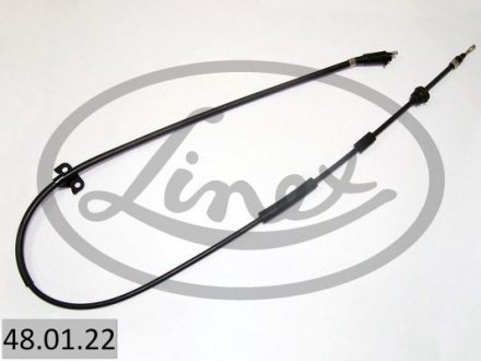 Трос ручного тормоза LINEX 480122 (фото 1)