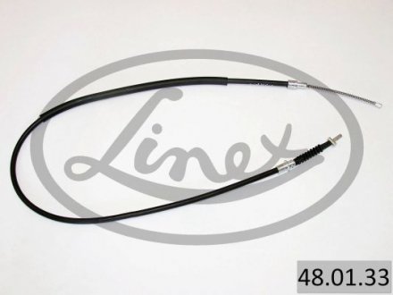 Трос ручного тормоза LINEX 480133 (фото 1)