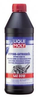 Мастило транссмісійне, Масло ступенчатой коробки передач LIQUI MOLY 1025