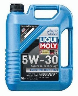 Мастило моторне. Мастило моторне LIQUI MOLY 1137