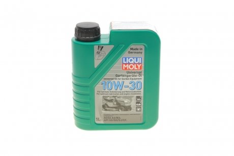 Минеральное моторное масло для газонокосилок LIQUI MOLY 1273 (фото 1)