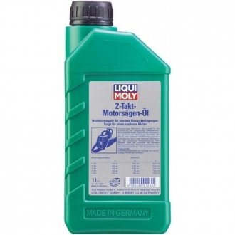 2-Takt-Motorsagen-oil 1L LIQUI MOLY 1282 (фото 1)