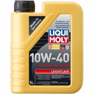 Мастило моторне. Мастило моторне LIQUI MOLY 1317