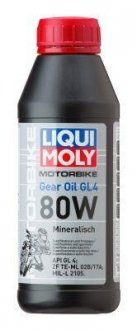 Мінеральна трансмісійна олія для мотоциклів LIQUI MOLY 1617