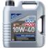 Моторна олія MoS2 Leichtlauf 10W-40 напівсинтетична 4 л LIQUI MOLY 1917 (фото 1)