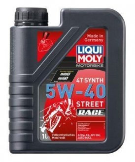 Racing Synth 4T 5W-40 1L LIQUI MOLY 2592