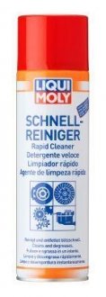 ШВИДКИЙ ОЧИСНИК SCHNELL-REINIGER 0,5Л LIQUI MOLY 3318 (фото 1)
