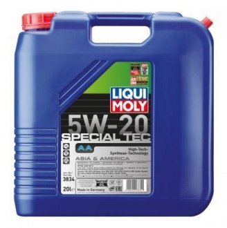 Автозапчасть LIQUI MOLY 3834